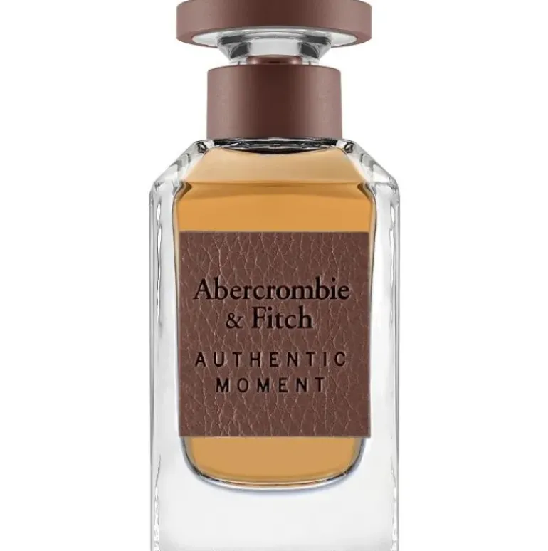 Abercrombie & Fitch Authentic Man Edt 100ml
