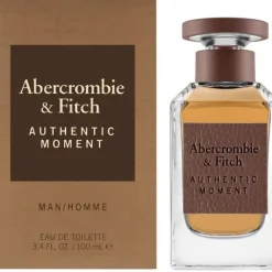 Abercrombie & Fitch Authentic Woman Edp 100ml