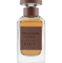 Abercrombie & Fitch Authentic Moment Man Edt 100ml