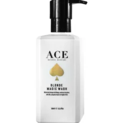Ace Natural Haircare Blonde Magic Rinse 300ml