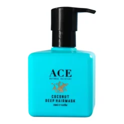 Ace Natural Haircare Cococnut Deep Hair Masque 250ml