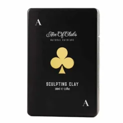 Ace of Clubs Natural Haircare Sculpting Clay 100ml