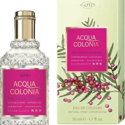 4711 Acqua Colonia Pink Pepper & Grapefruit Edc 50ml