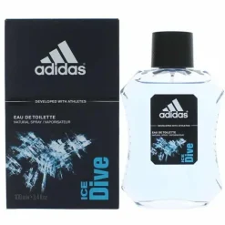 Adidas Ice Dive Edt 100ml