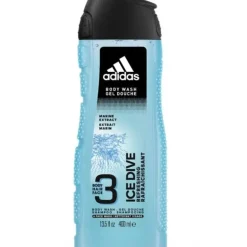 Adidas Ice Dive Shower Gel 400ml