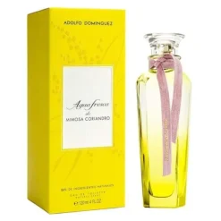 Adolfo Dominguez Agua Fresca Mimosa Coriandro Edt 120ml