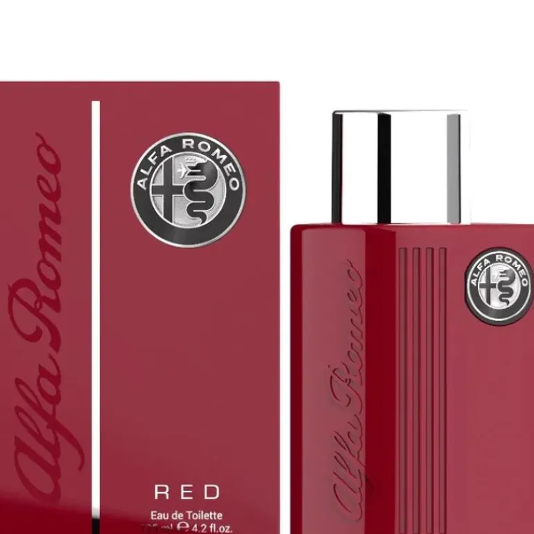 Alfa Romeo Red Edt 125ml