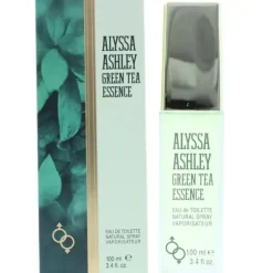 Alyssa Ashley Green Tea Essence Edt 100ml