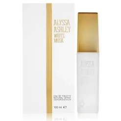 Alyssa Ashley White Musk Edt 50ml