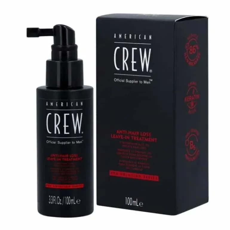 American Crew Anti-Hairloss Leave-in Treatment 100ml