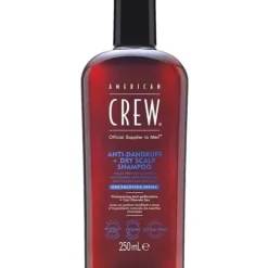 American Crew Classic Anti Dandruff & Dry Scalp Shampoo 250ml