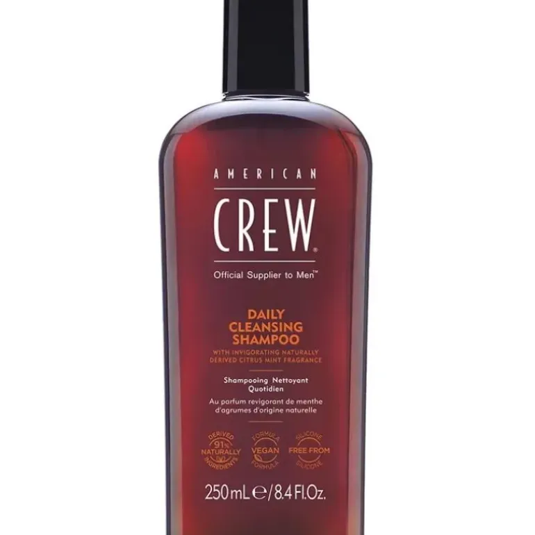 American Crew Daily Cleansing Shampoo 1000ml