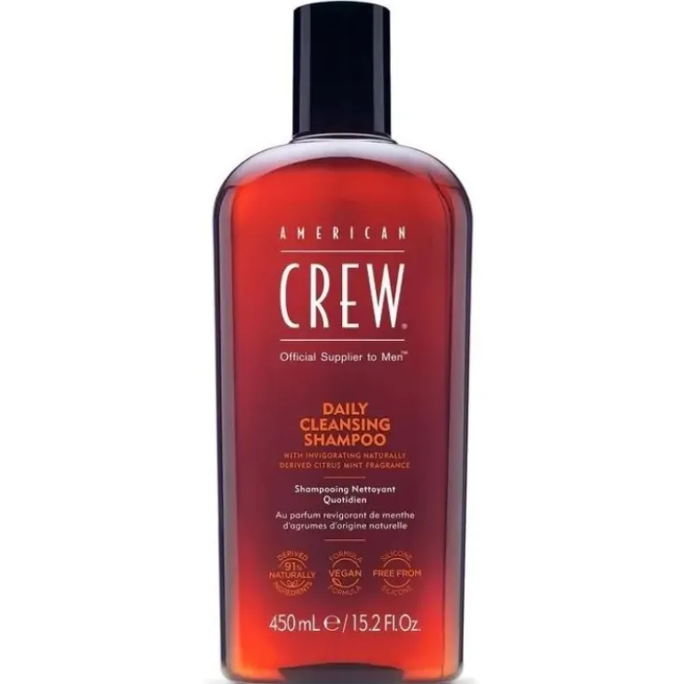 American Crew Daily Cleansing Shampoo 1000ml