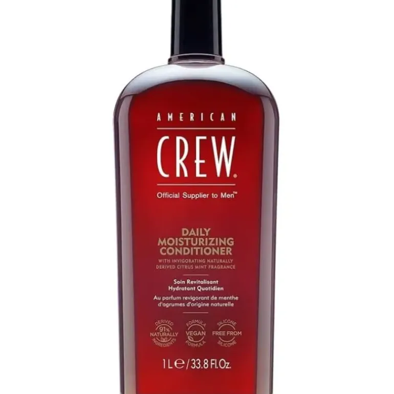 American Crew Daily Moisturizing Conditioner 1000ml