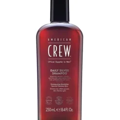 American Crew Daily Silver Shampoo 250ml