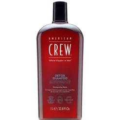 American Crew Detox Shampoo 1000ml