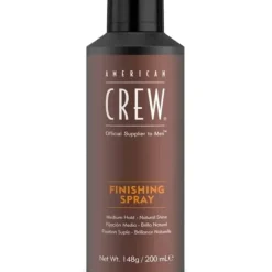 American Crew Finishing Spray 200ml