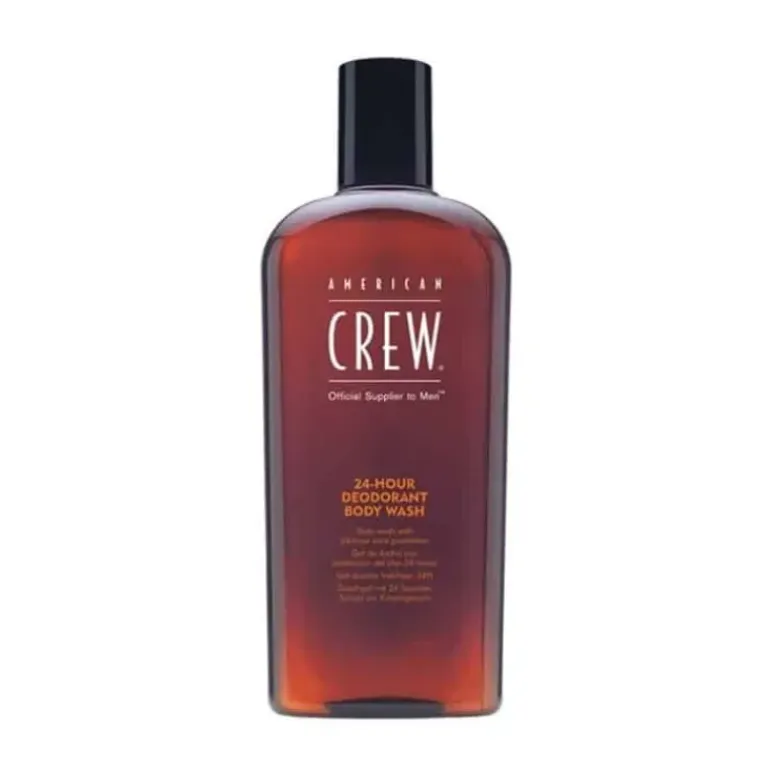 American Crew 24-Hour Deodorant Body Wash 450ml