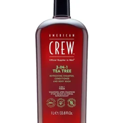 American Crew 3-in-1 Tea Tree 1000ml