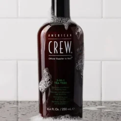 American Crew 3-in-1 Tea Tree 1000ml
