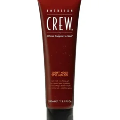 American Crew Light Hold Styling Gel 390ml