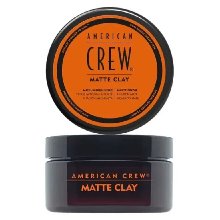 American Crew Matte Clay 85g
