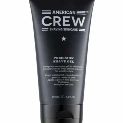 American Crew Precision Shave Gel 150ml
