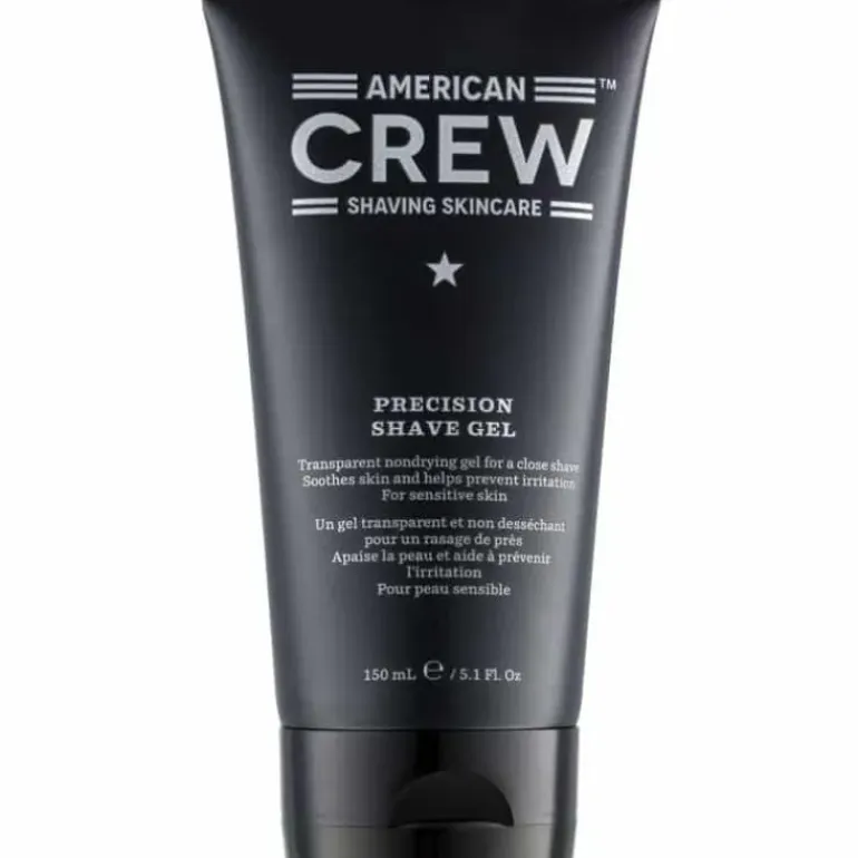 American Crew Precision Shave Gel 150ml