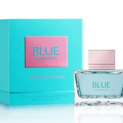 Antonio Banderas Blue Seduction for Women Edt 200ml