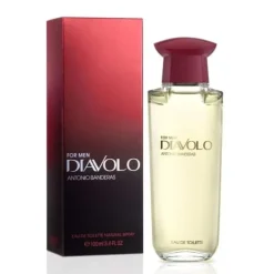 Antonio Banderas Diavolo Edt 100ml