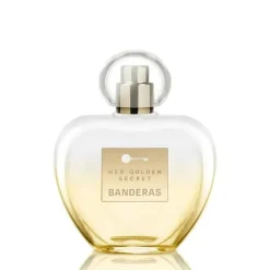 Antonio Banderas Her Golden Secret Edt 80ml