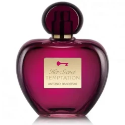 Antonio Banderas Her Secret Temptation Edt 80ml