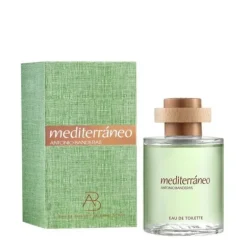 Antonio Banderas Mediterraneo Edt 200ml