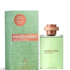 Antonio Banderas Mediterraneo Edt 200ml