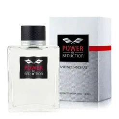 Antonio Banderas Power of Seduction Edt 200ml