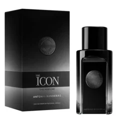 Antonio Banderas The Icon Elixir Edp 100ml