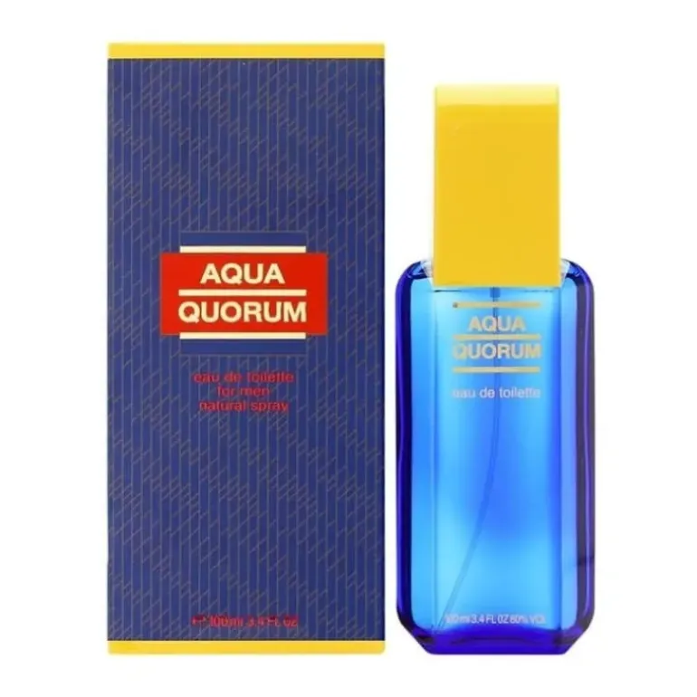 Antonio Puig Aqua Quorum Edt 100ml