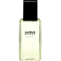 Antonio Puig Quorum Silver Edt 100ml