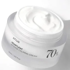 Anua Heartleaf 70% Intense Calming Cream 50ml