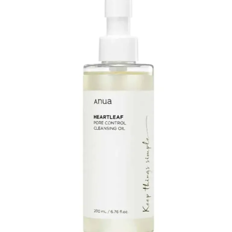 Anua Heartleaf Pore Control Cleansing Oil 200ml