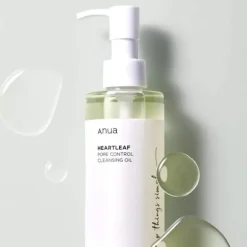 Anua Heartleaf Pore Control Cleansing Oil 200ml