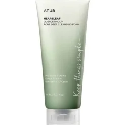 Anua Heartleaf Quercetinol Pore Deep Cleansing Foam 150ml