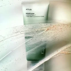 Anua Heartleaf Quercetinol Pore Deep Cleansing Foam 150ml