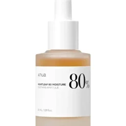 Anua Heartleaf 80% Soothing Ampoule 30ml
