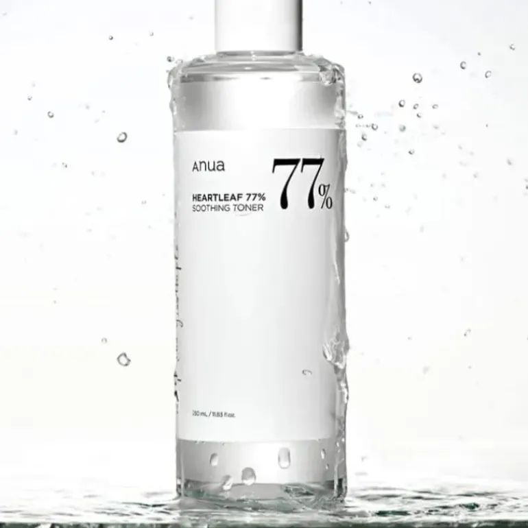 Anua Heartleaf 77% Soothing Toner 250ml