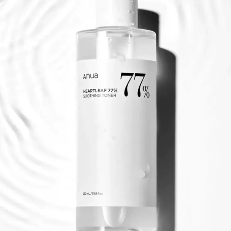 Anua Heartleaf 77% Soothing Toner 250ml