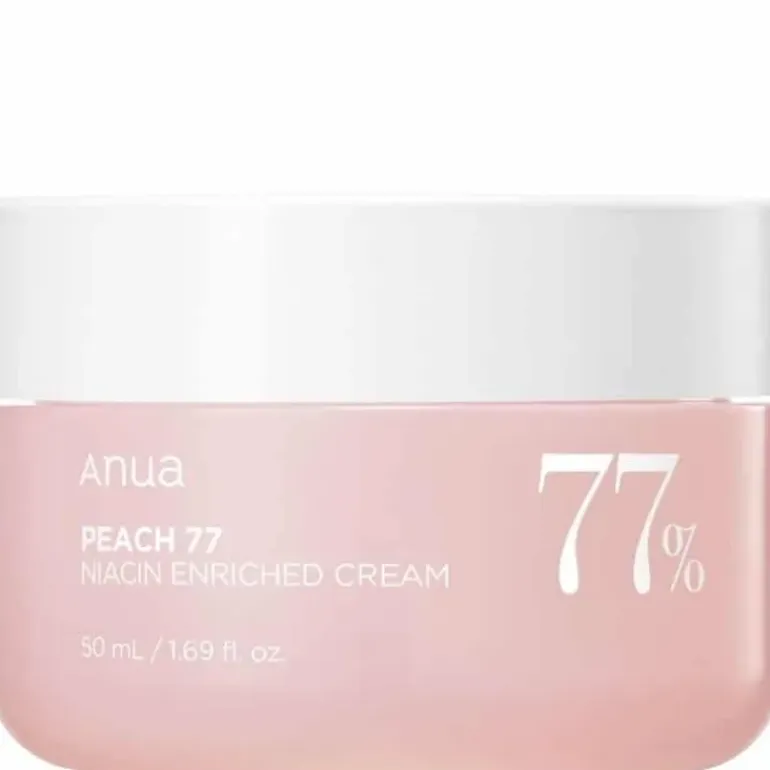 Anua Peach 77% Niacin Enriched Cream 50ml