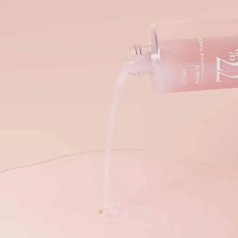 Anua Peach 77% Niacin Essence Toner 250ml