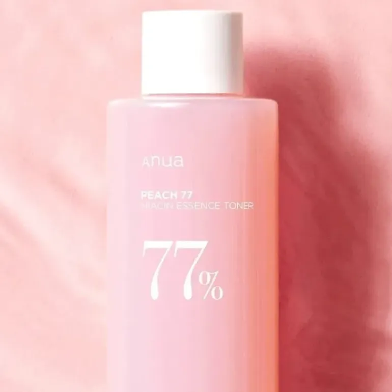 Anua Peach 77% Niacin Essence Toner 250ml