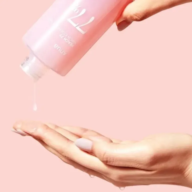 Anua Peach 77% Niacin Essence Toner 250ml